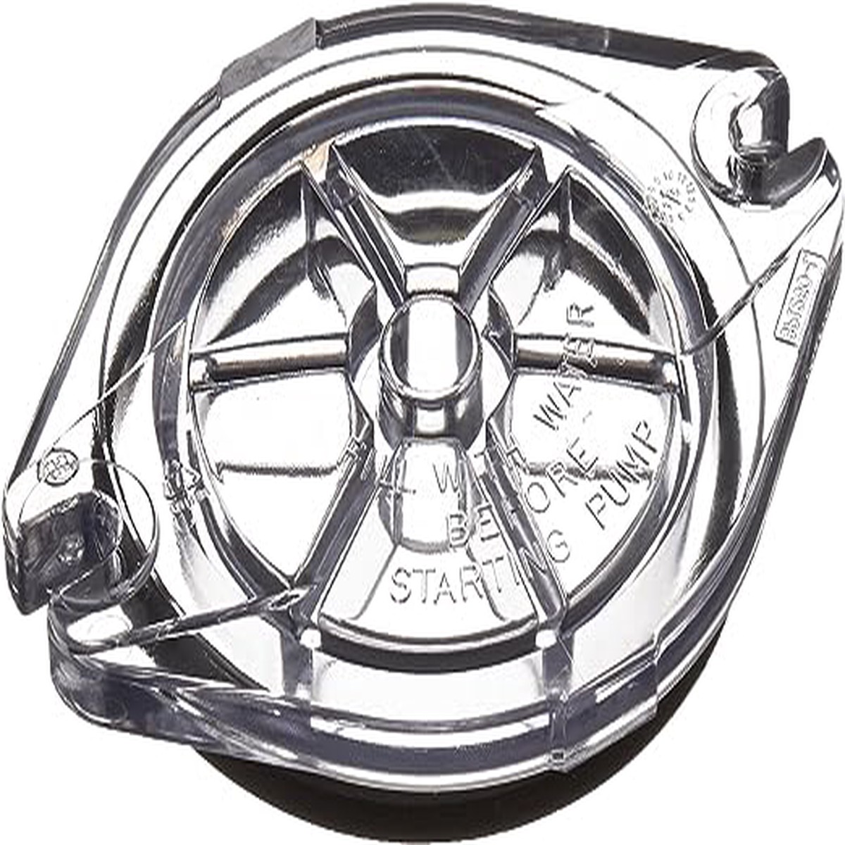HAYWARD Strainer Cover with Gasket SPX1250LA