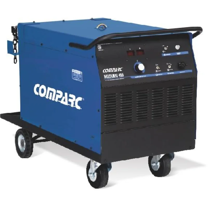 HD Deltamig 455 – 575V