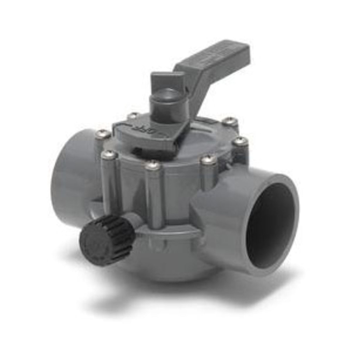 Heavy Duty 1.5 To 2 Inch PVC Connector | Jandy Pro Series | 1154 | (1.5 To 2 Inch PVC)
