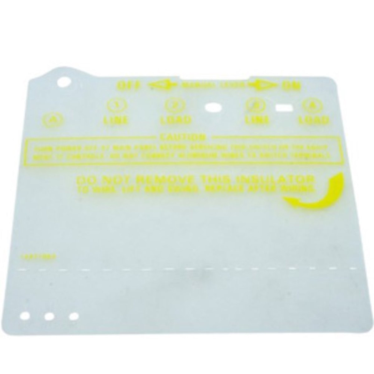 Heavy Duty Insulator Cover | Intermatic | 124T1952 | (T100 Series)