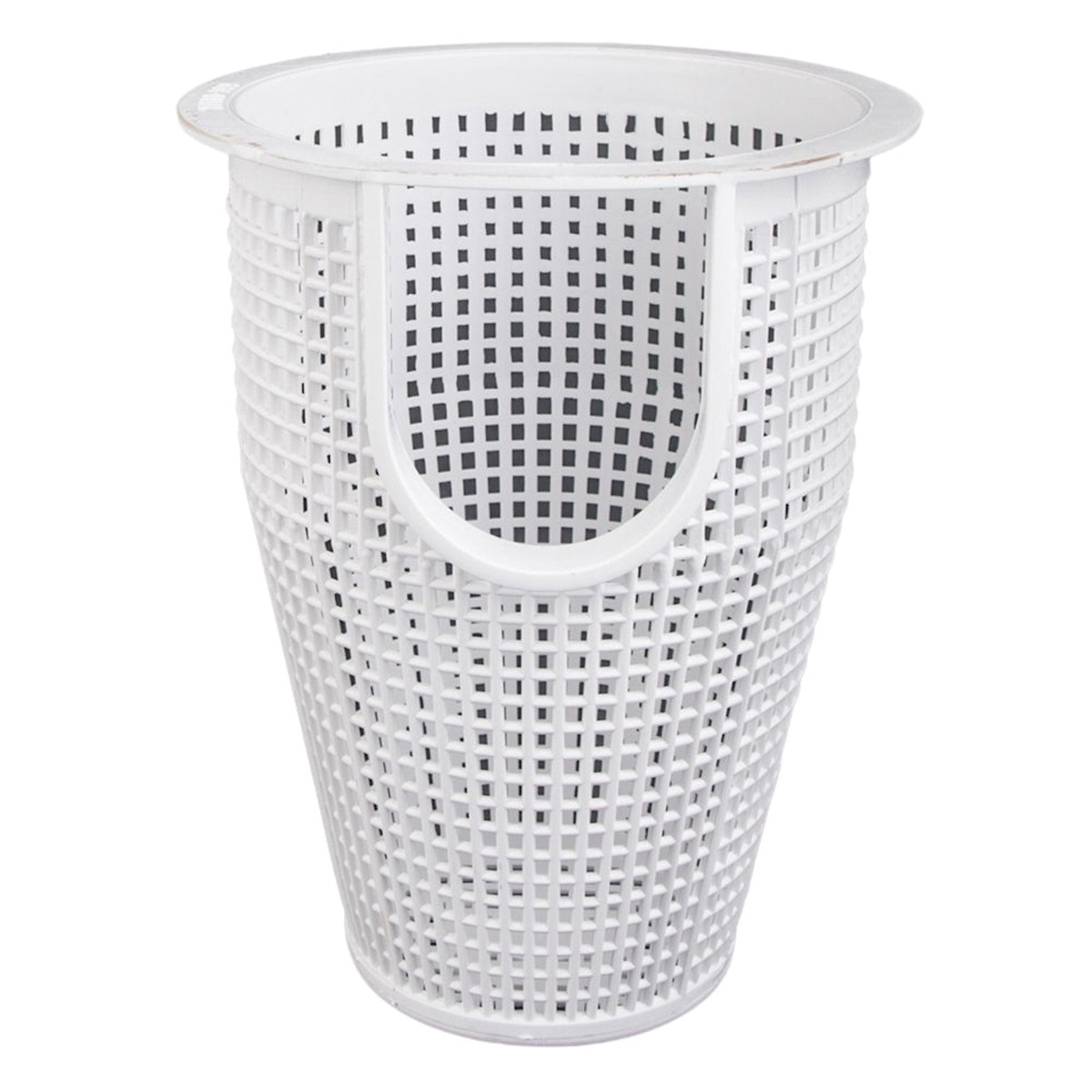 Heavy Duty Plastic Pump Basket For Whisper-Flo | CMP | 27180-199-000 | (Fits Whisper-Flo)