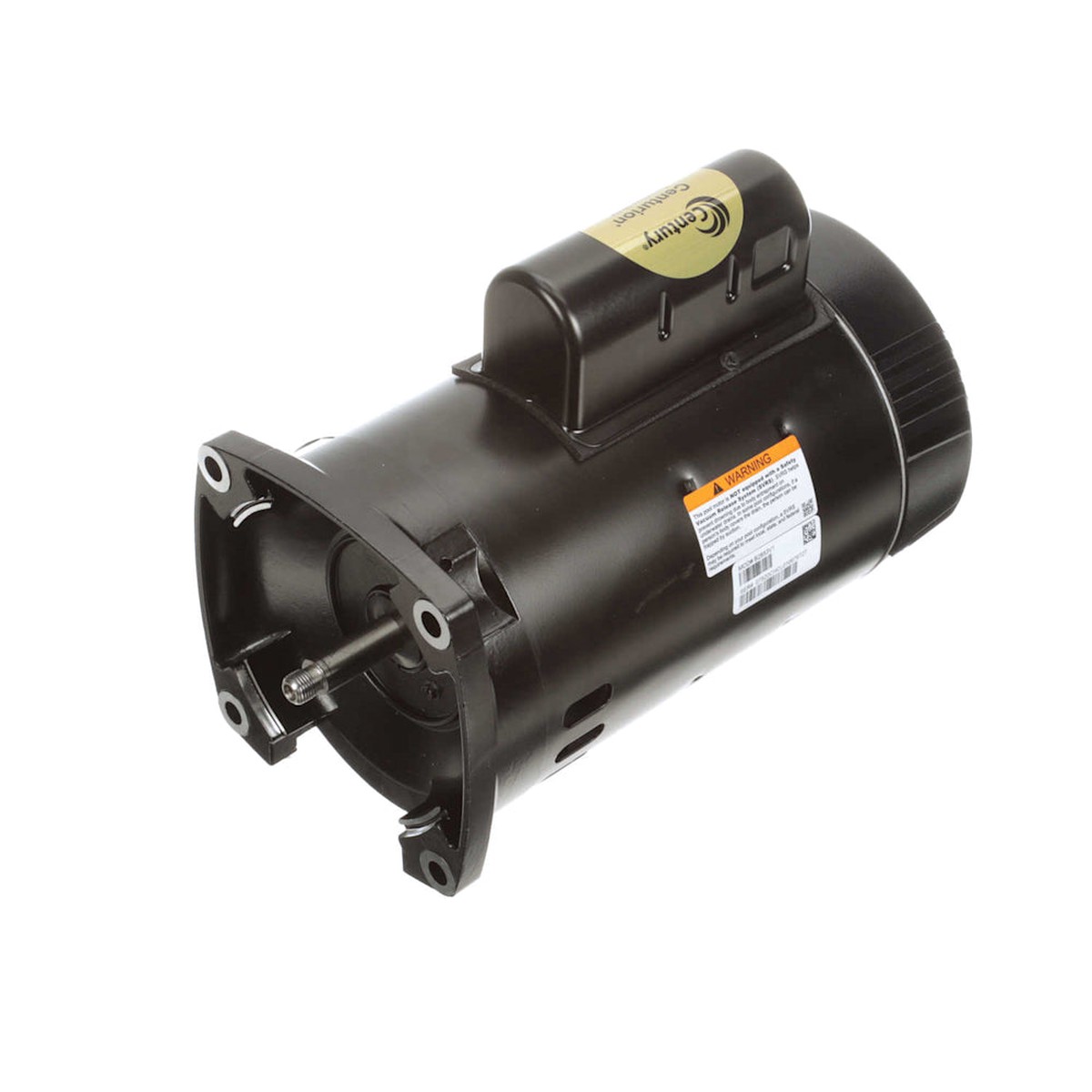 Heavy Duty Pool Pump Motor | Century | 56Y Frame | 1 HP | 230/115V, 1 Phase, 60Hz