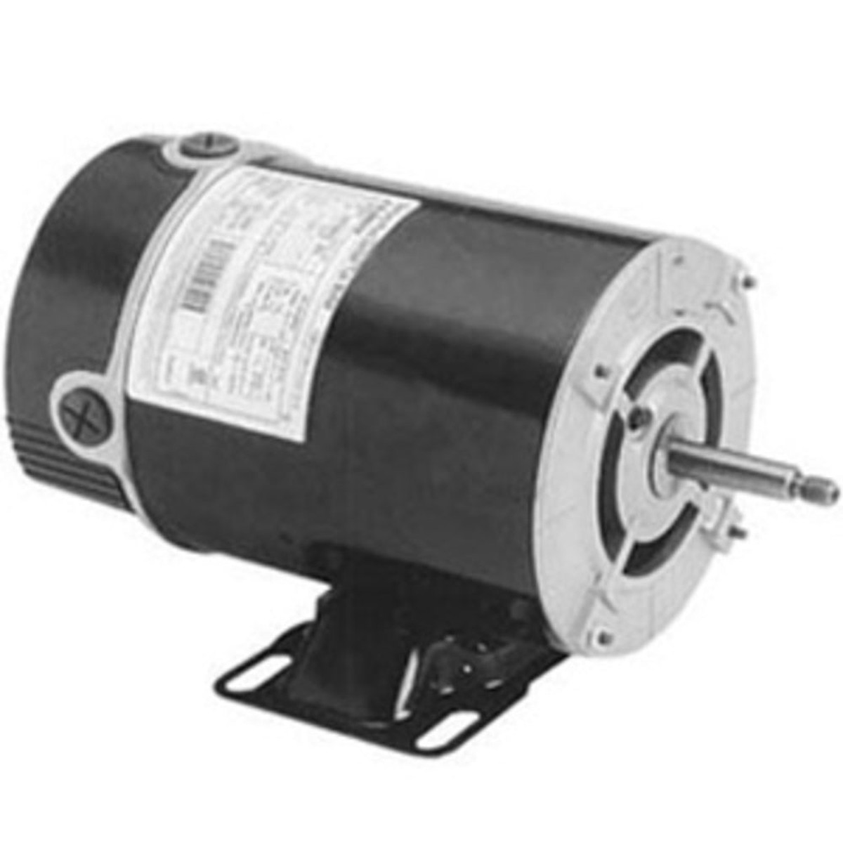 Heavy Duty Pool Pump Motor | Century | BN51 | 2 HP | 230V, 60 Hz
