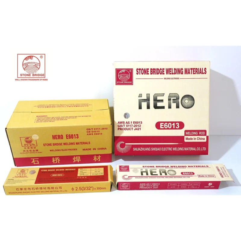Hero Stone Bridge Welding Rods