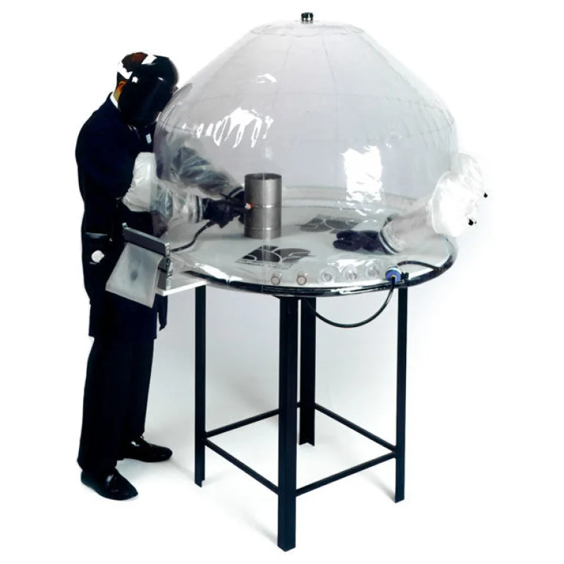 HFT Argweld Flexible Welding Enclosure