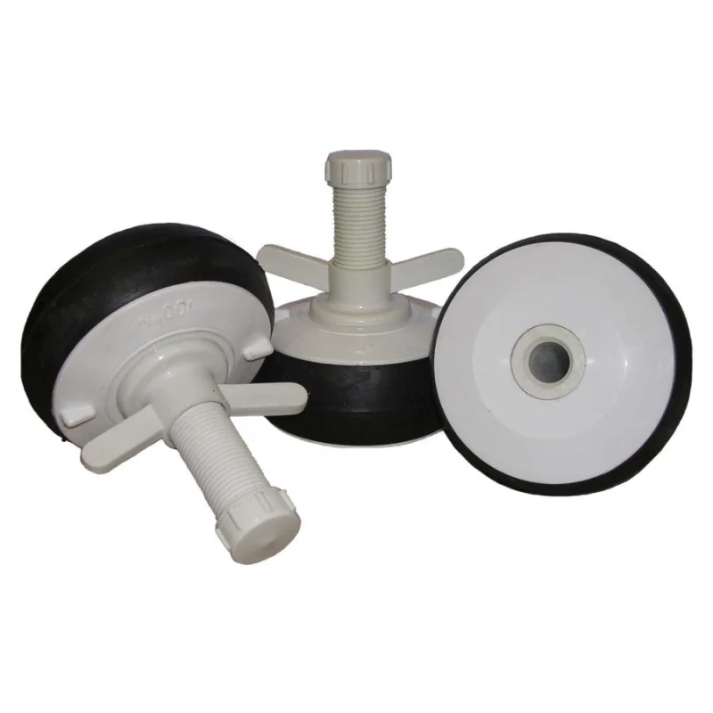 HFT Expanding Nylon Pipe Stopper Plug