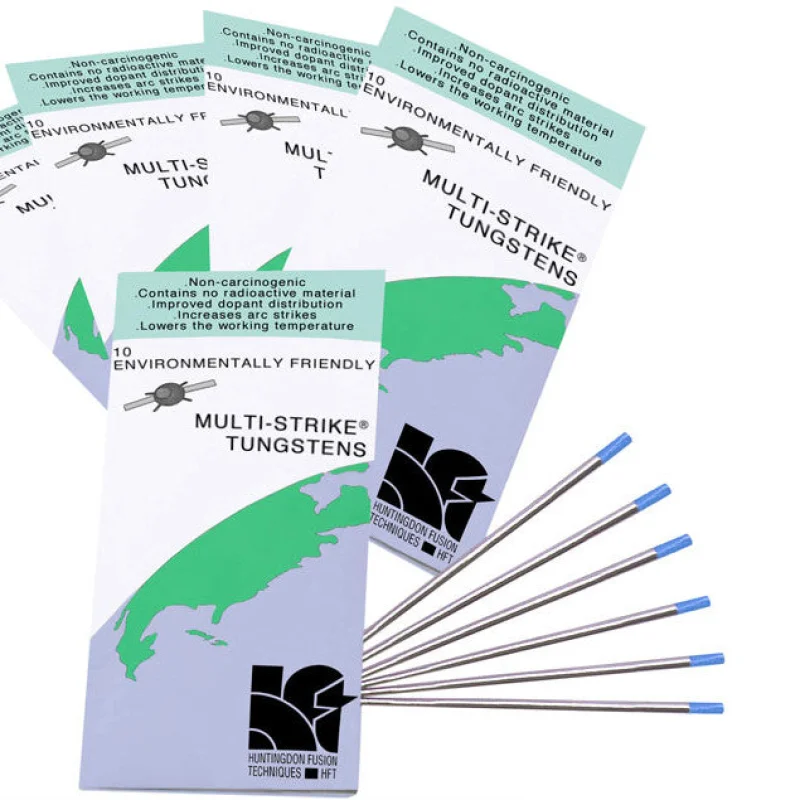 HFT Multi-Strike Tungsten Electrodes (Pack of 10)