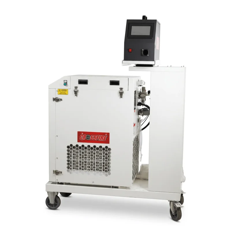 HGLW-2000 Handheld Laser Welding System