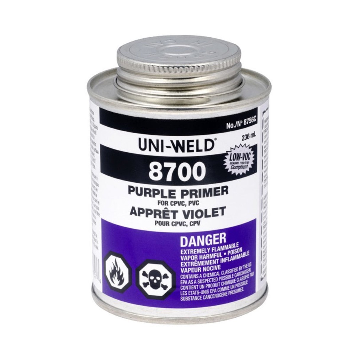 High Etch Purple Primer | AquaPrime | 8700 | (Fits AquaPrime 8700 Series)