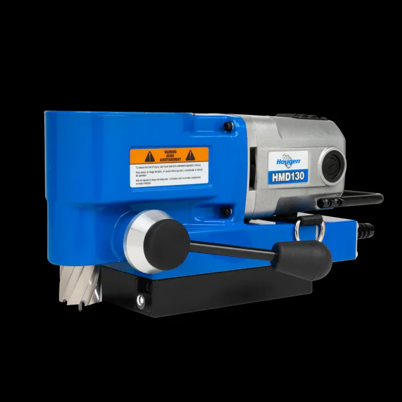 HMD130 Ultra Low Profile Magnetic Drill