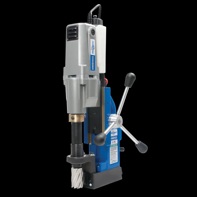 HMD905 Two Speed Magnetic Drill
