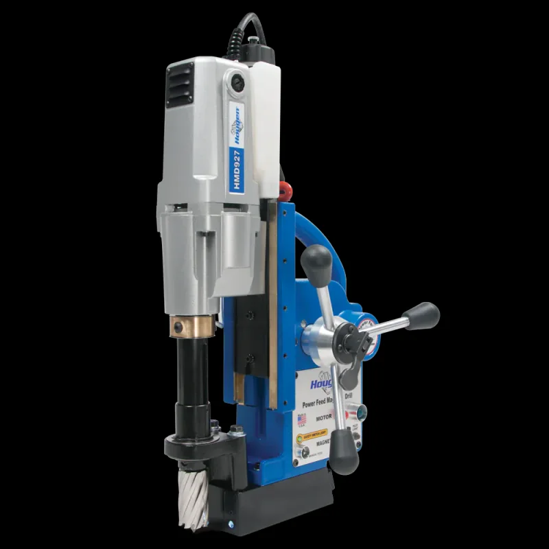 HMD927 Power Feed Magnetic Drill