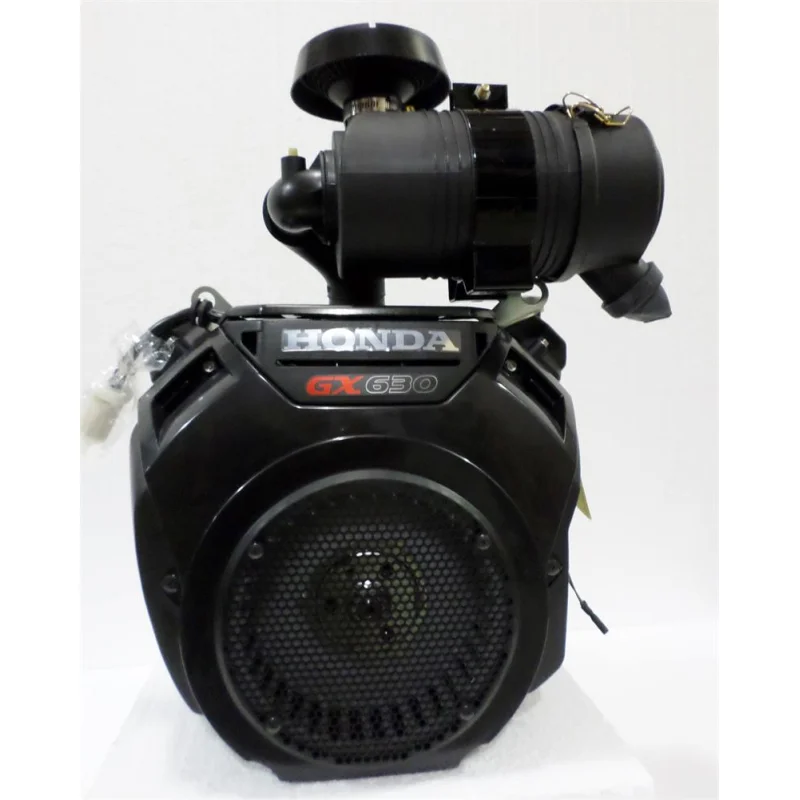 Honda Horizontal Engine 20.8 Net HP 688cc 1″ x 3″ HDAF #GX630-QAF2