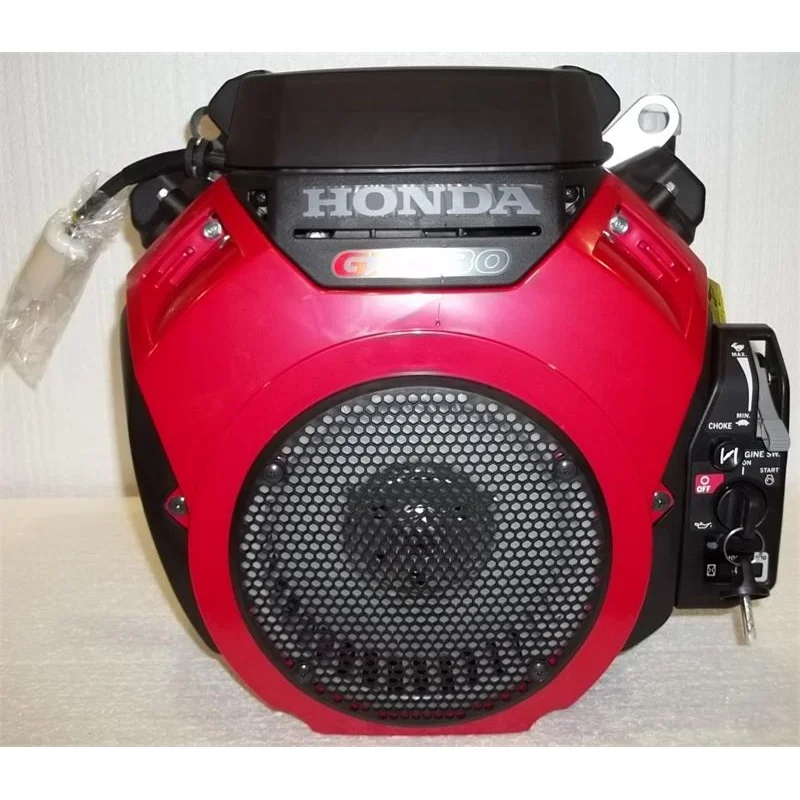 Honda Horizontal Engine 20.8 Net HP 688cc 1 x 3 Keyed Shaft #GX630-QZB2