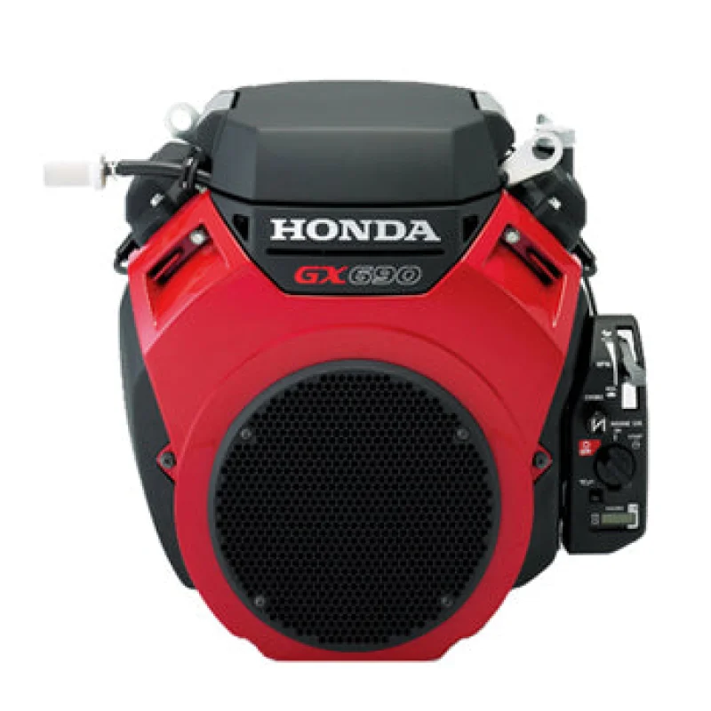 Honda Horizontal Engine 22.1hp Net HP 688cc OHV 1-7/16″ x 4.4″ #GX690-BXF