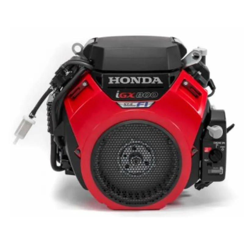 Honda Horizontal Engine 24.8 Net HP 779cc EFI 17 Amp 1-1/8″ x 3.78″ #iGX800-TXA2