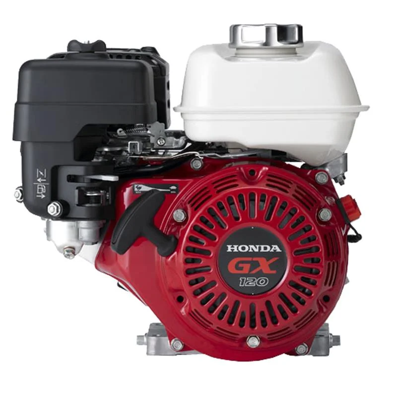 Honda Horizontal Engine 3.5 Net HP 118cc OHV 5/8″ Threaded Shaft #GX120-TX2