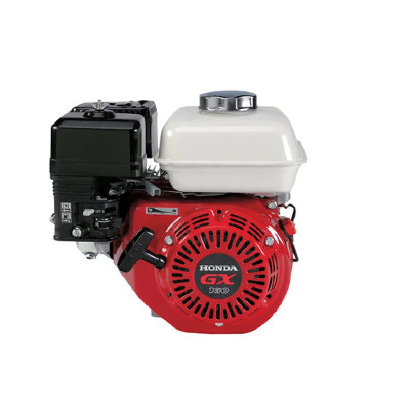 Honda Horizontal Engine 4.8 Net HP 163cc 6:1 Gear Reduction 3/4″ Shaft #GX160-HX2
