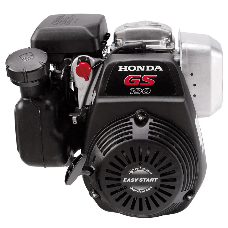 Honda Horizontal Engine 5.2 Net HP 187cc3/4″ x 2-7/16″ #GS190-QHAF