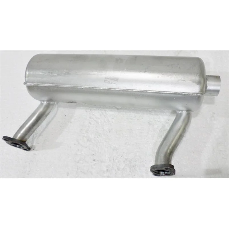 Honda Horizontal/Vertical Mount Muffler #0L1014
