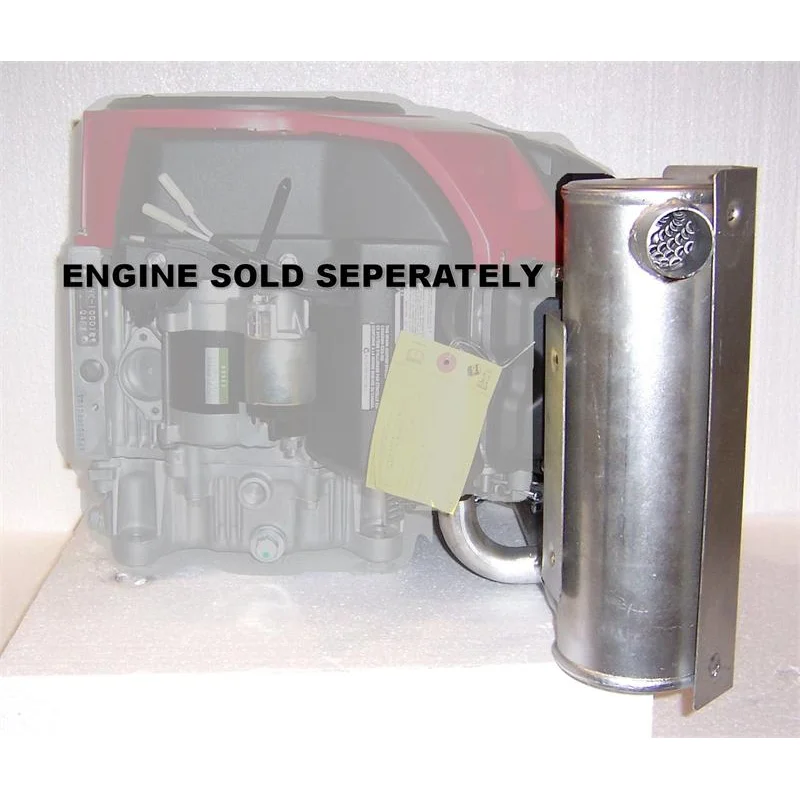 Honda Vertical / Horizontal Side Mount Muffler GX630/GXV630 #VVSM3-NEW