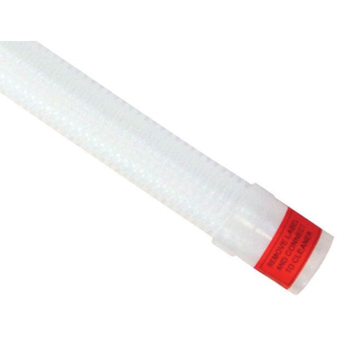 Hose Cuff | Oreq | RP742 | 1-1/2 Inch Hose Connection for Pool Cleaning | Non Swivel Design