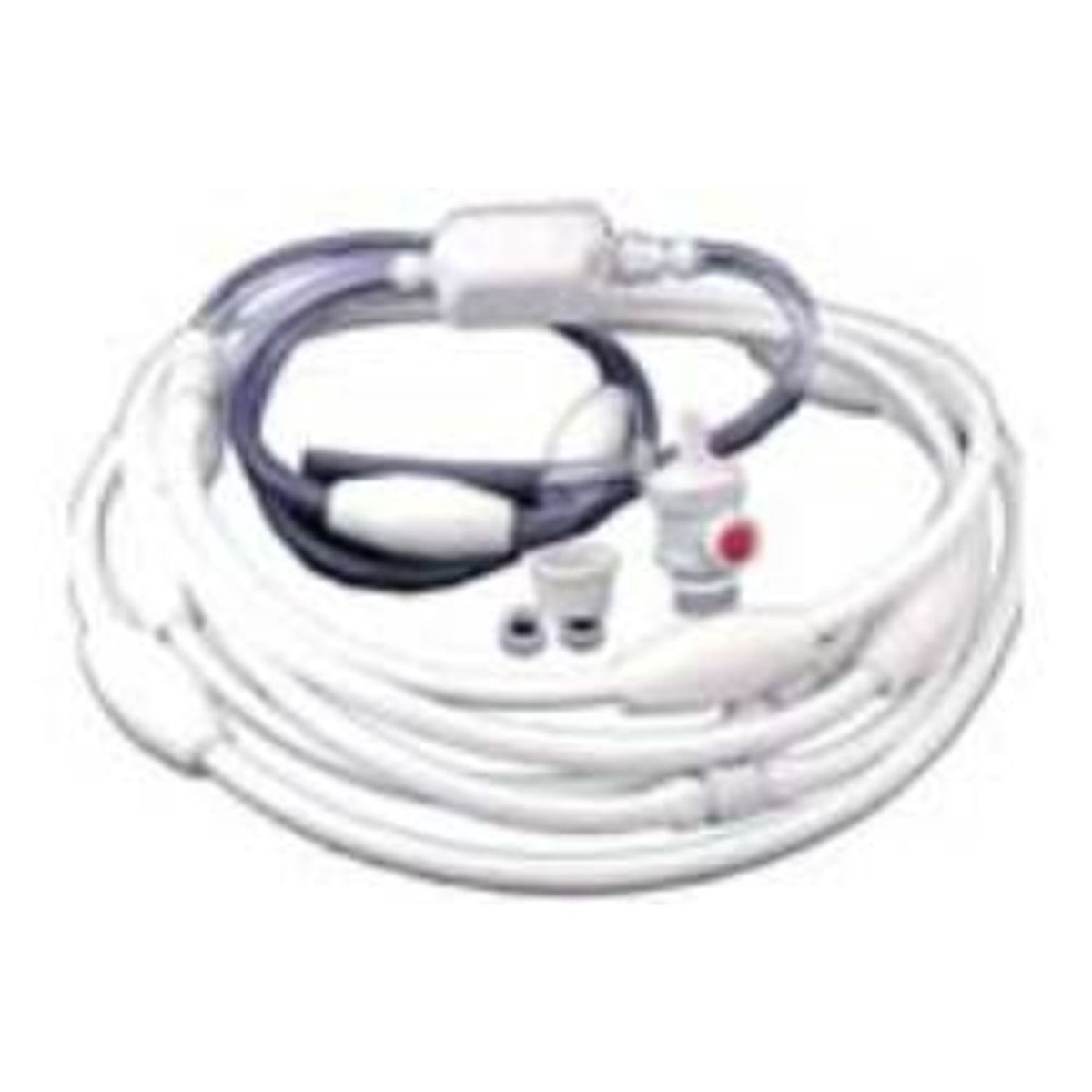 Hose Kit | Pentair | LL209 | Gray PVC Hose For Legend Platinum System | Heavy Duty Cleaning