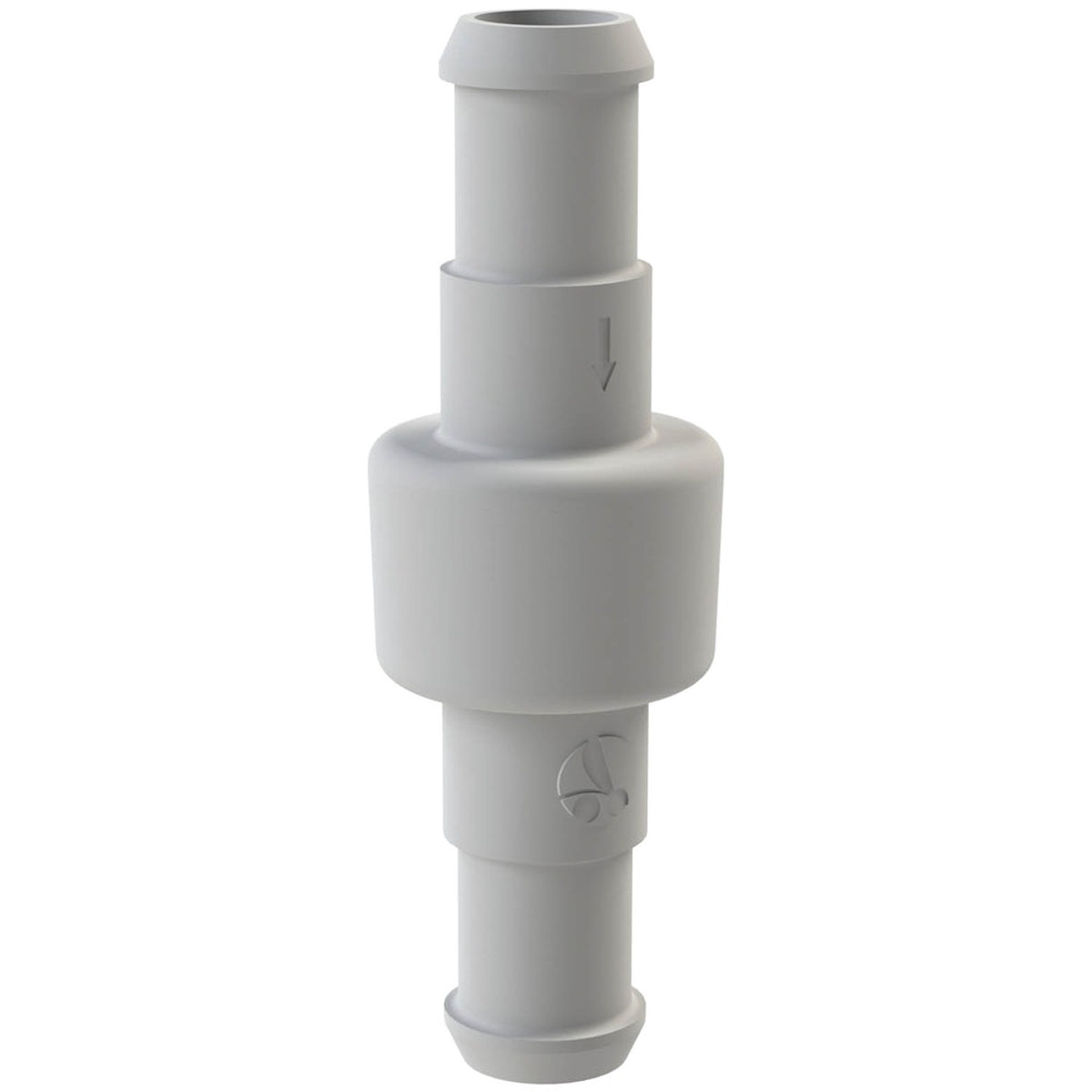 Hose Swivel | Polaris | 180/280/380 | White Plastic | Prevents Twists