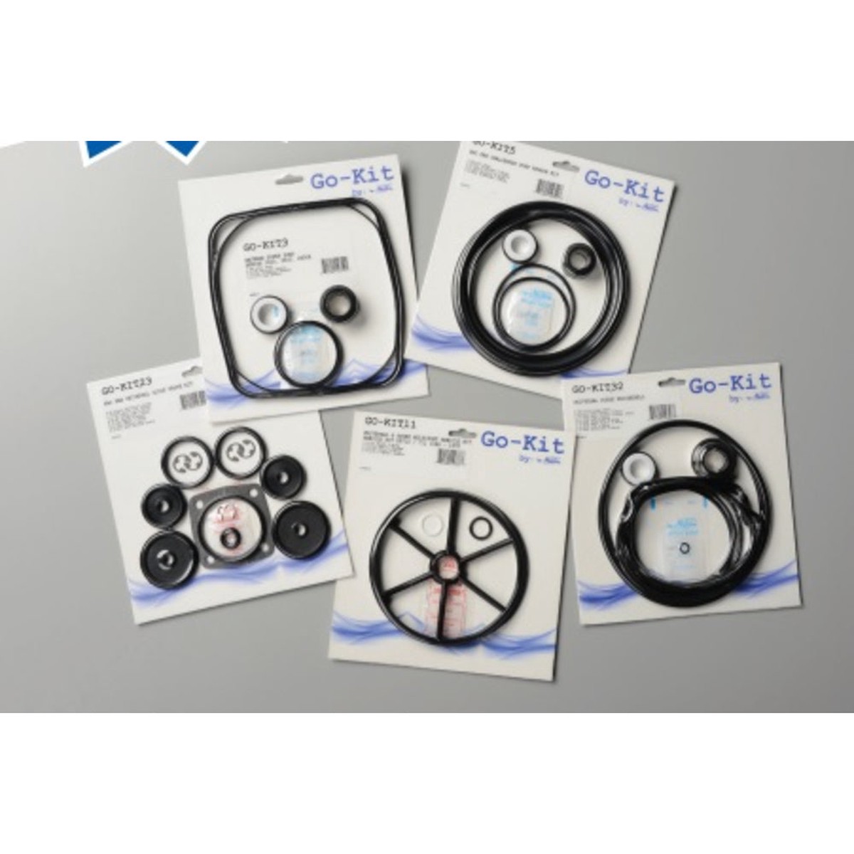 Housing Gasket | Aladdin Hayward | G-345 | (Hayward Super II Housing)