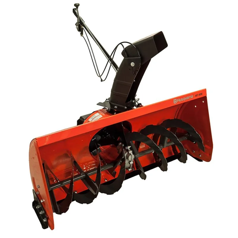 Husqvarna ST42E Snow Thrower Attachment with Electric Lift #587293701