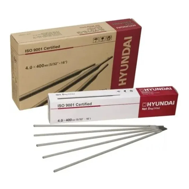 Hyundai S-7018.G Welding Electrodes – 5/32″
