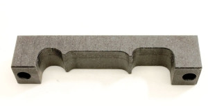 Genie Lift Part # 88107GT - CLAMP RISER CABLETRACK-LEFT, EA