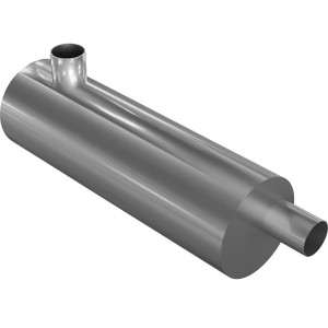 Genie Lift Part # 70298GT - MUFFLER,SPARK ARRESTOR, EA