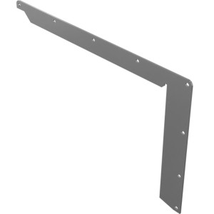 Genie Lift Part # 1280073GT - WIPER, RUBBER S-80/85 XC SEC #1, BOT, EA