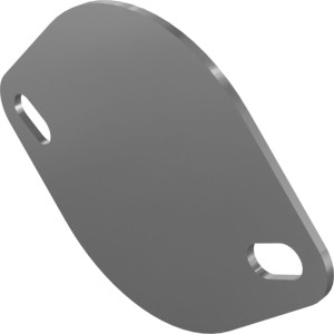 Genie Lift Part # 141942GT - COVER, #1, EXT CYL WEAR PAD, EA