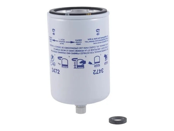 JLG Part # GN1254826GT | GN-FUEL FILTER W/SEP DEUTZ1008, EA