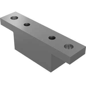 Genie Lift Part # 99144GT - BLOCK,PIN MOUNT BACKING, EA