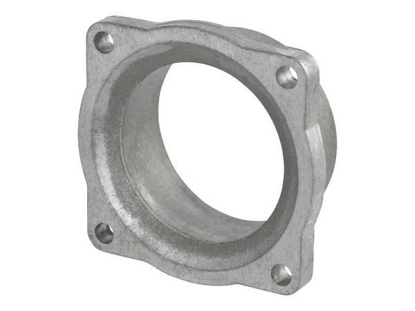 JLG Part # GN106144GT | GN-AIR HORN,NOLFF MIXER, ALUM*, EA