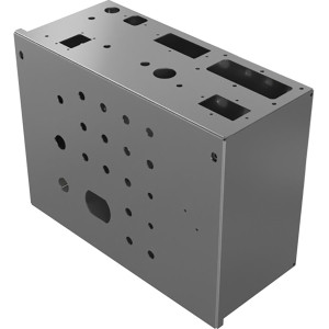 Genie Lift Part # 120236GT - WELDMENT,GROUND CONTROL BOX***, EA