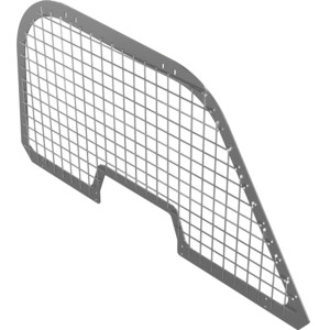 Genie Lift Part # 1256605GT - WELDMENT, RH SCREEN, EA