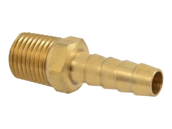 JLG Part # GN27586 | GN-COUPLING HOSE BARB LONG #5-, EA