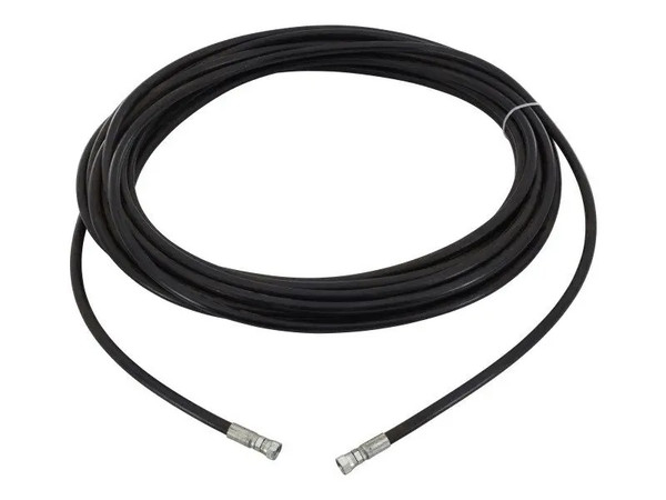 JLG Part # GN49119-71478GT | GN-HOSE ASSY,1/4,STR FEM,STR, EA