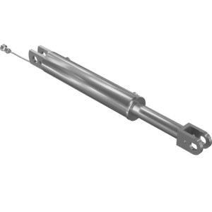 Genie Lift Part # 1261172GT - CYLINDER, STEER, EA