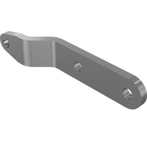 Genie Lift Part # 50787GT - LEVER,GOVERNOR ACTUATOR**, EA