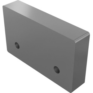 Genie Lift Part # 1258715GT - SPACER,LIGHT MOUNT,.500", EA