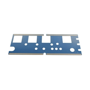 Genie Lift Part # 1274472GT - DECAL,PROTECTIVE COVER,SX-135, EA