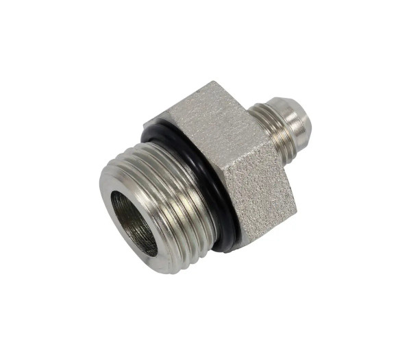 JLG Part # SJ109052 | SJ-ADPT,ST S JIC/ORB 6-12 FG, EA
