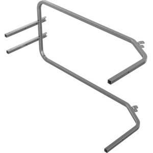Genie Lift Part # 1274082GT - WELDMENT, FOLDING, LOWER,EXTENSION, EA