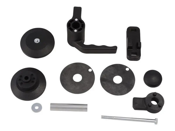 JLG Part # 1001220260 | HANDLE,WINDOW VENT LATCH, EA