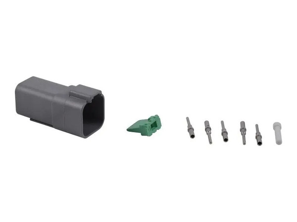 JLG Part # GN231921GT | GN-KIT, CONN, RECEP, EA